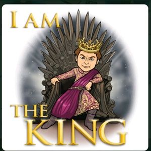 Meet your Posher, Eric